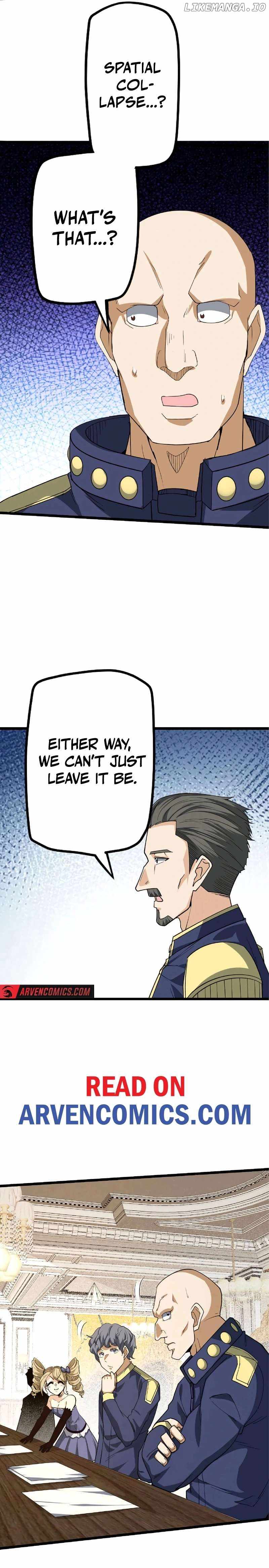 The Worst Unrivaled Magical Seeker : From Zero Mana to a Heroic Sinner through Wisdom and Forbidden Spells Chapter 29 15